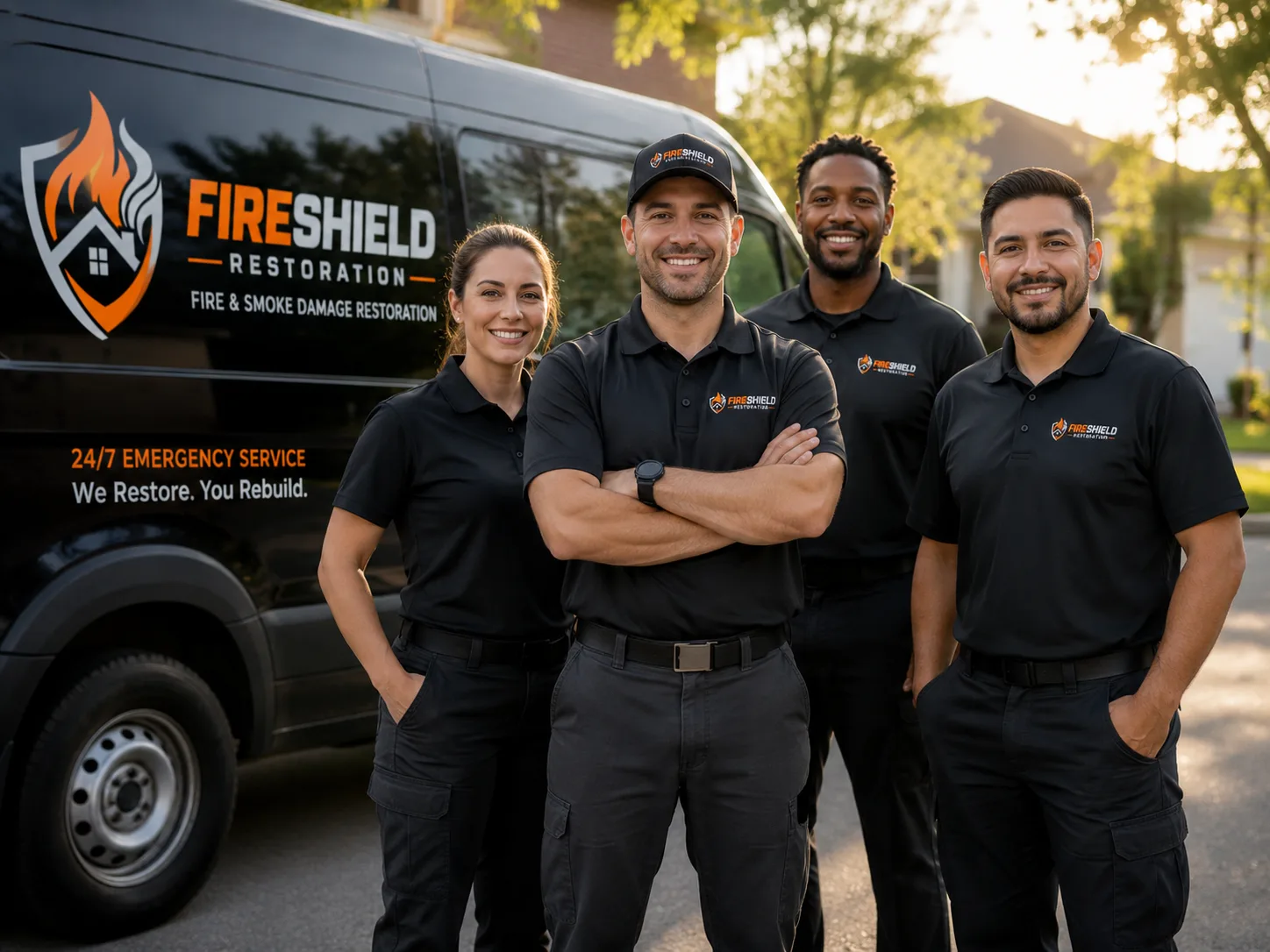 Fire And Smoke Damage Restoration company in Wickliffe, OH